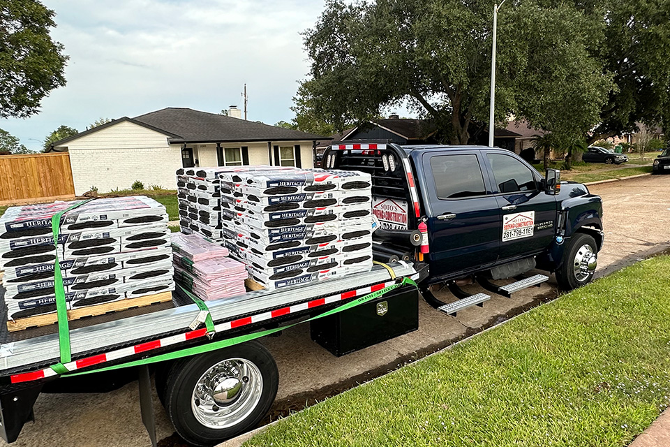 Roofing Supply